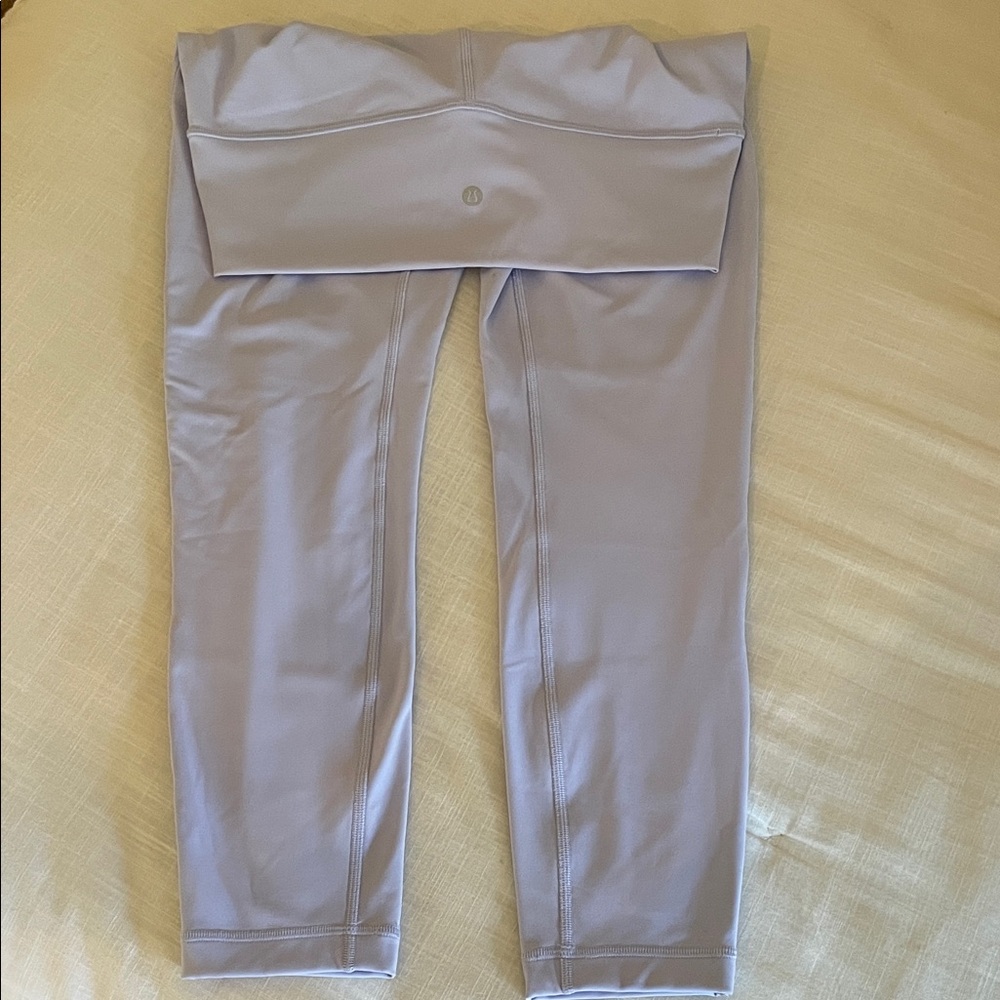 lululemon Align women’s  Light Purple Leggings